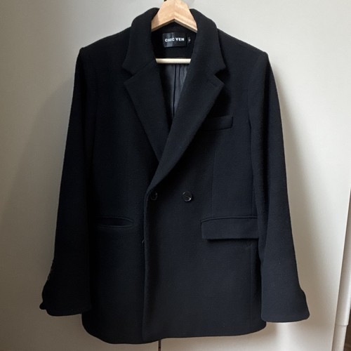 Women woolen coat - women's,