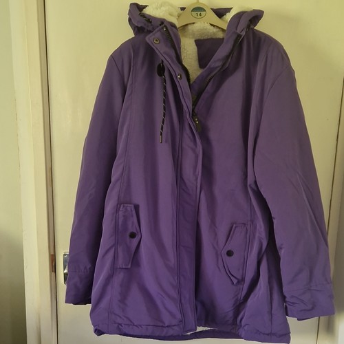 Women purple wool lined - purple,