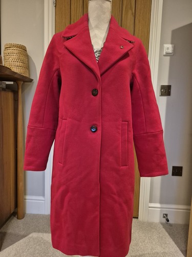 French designer trench coat - french,