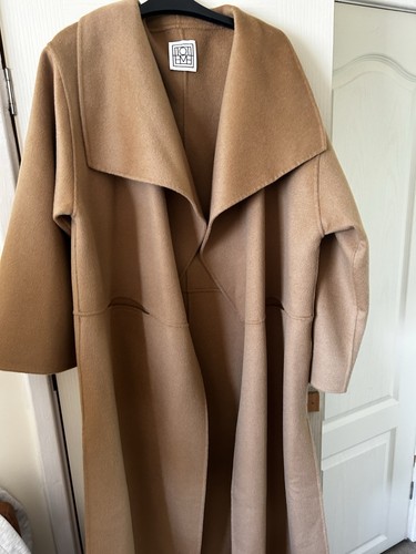 Toteme coat size large - toteme,
