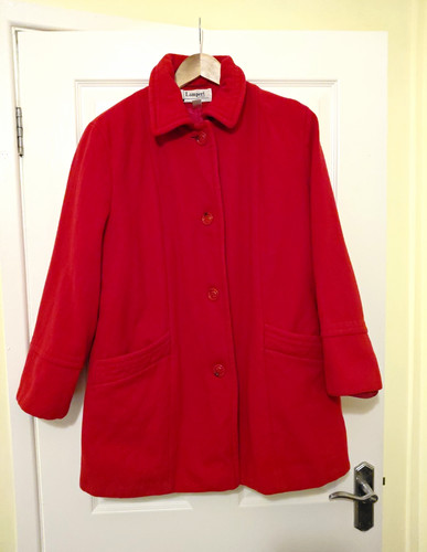 Lampert london red wool - london, blend