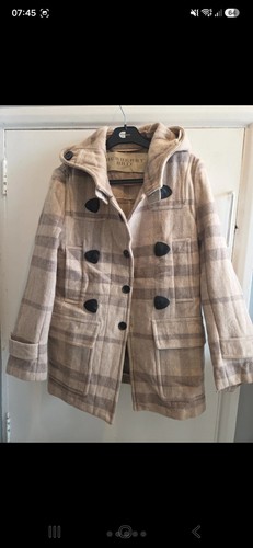 Genuine burberry brit beige - brit,