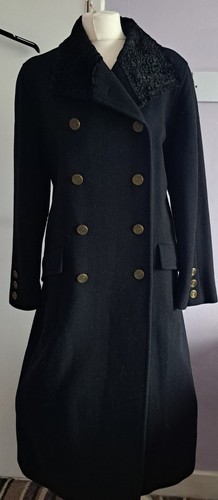Ladies coat windsmoor wool - ladies,
