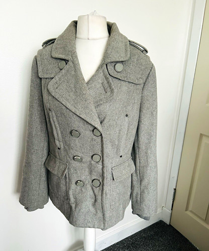 Jasper conran grey wool - conran, j