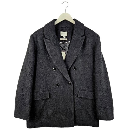 Monsoon coat womens - monsoon, black