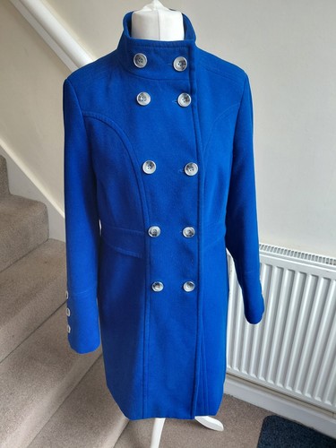Wallis women blue military - women’s,