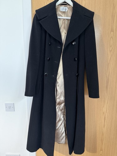 Taylor ladies black - black, wool