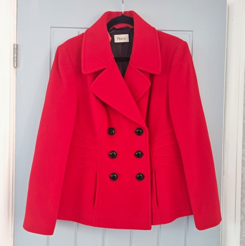 Precis womens red - precis,