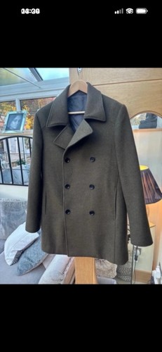 Reiss wool coat - reiss,