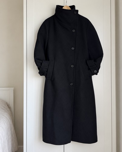 Zara high neck black - zara,