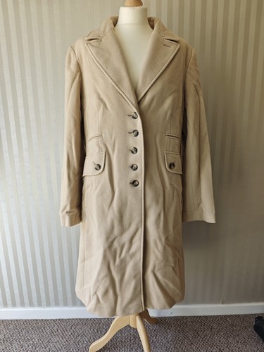 Next womens beige - beige, wool