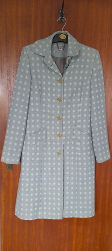 Ted baker lambswool - blue, with
