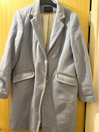 Coast women pale - coast, wool