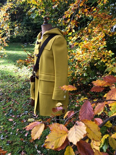 Orla kiely coat and - kiely, (100%