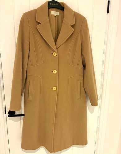 Marks spencer beige wool - &,